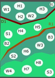 site map example